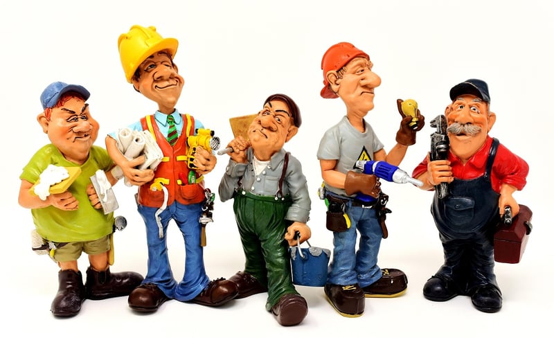 Crafting workshop