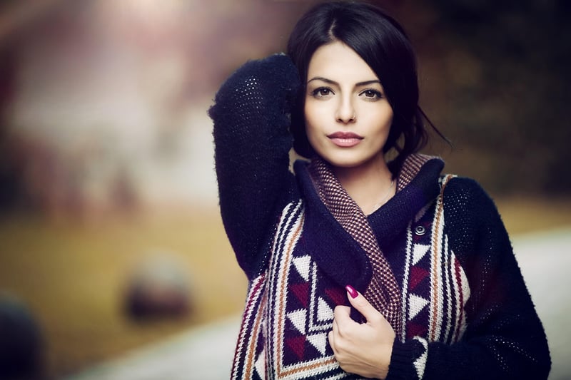 Knitting inspiration
